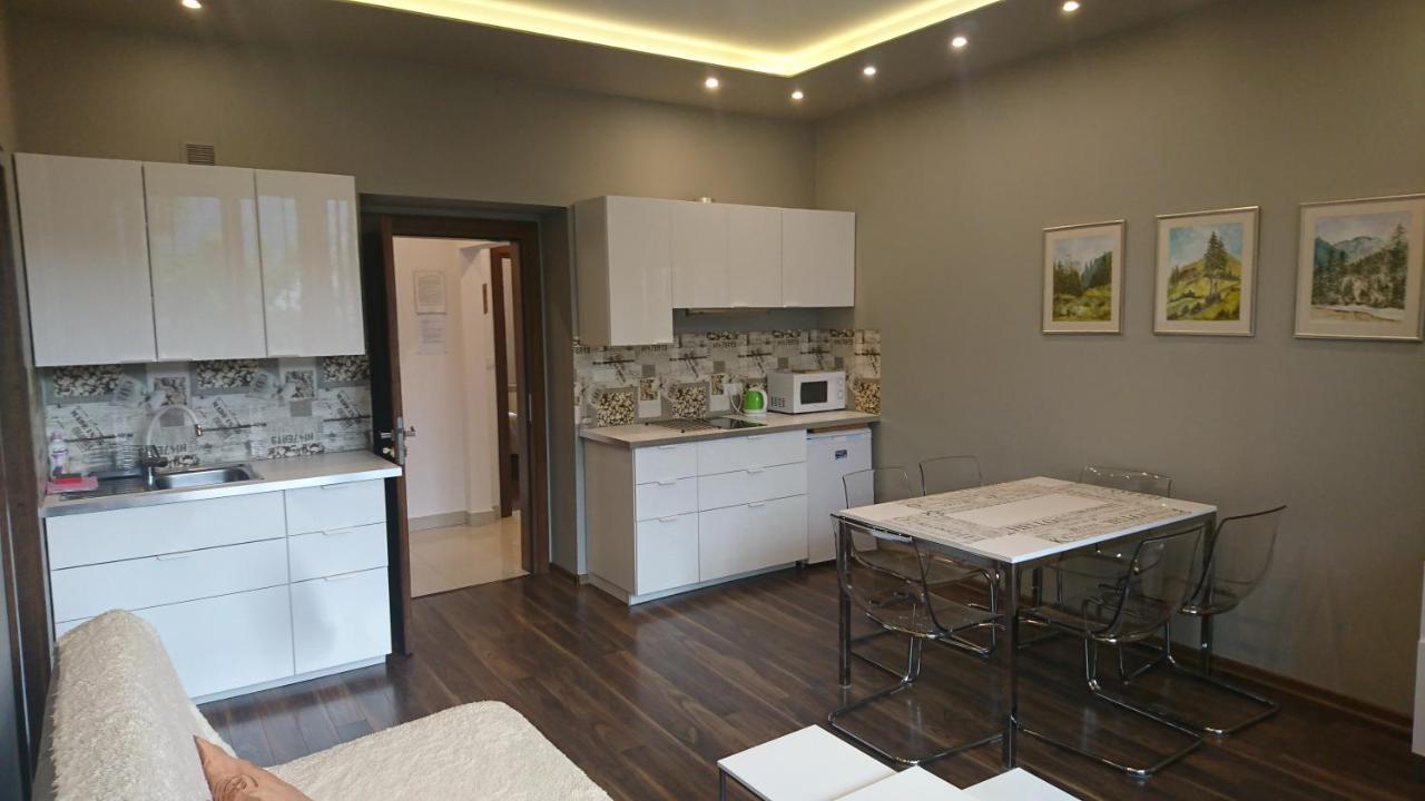 Apartamenty Kosciuszki 8 Zakopane Exterior photo