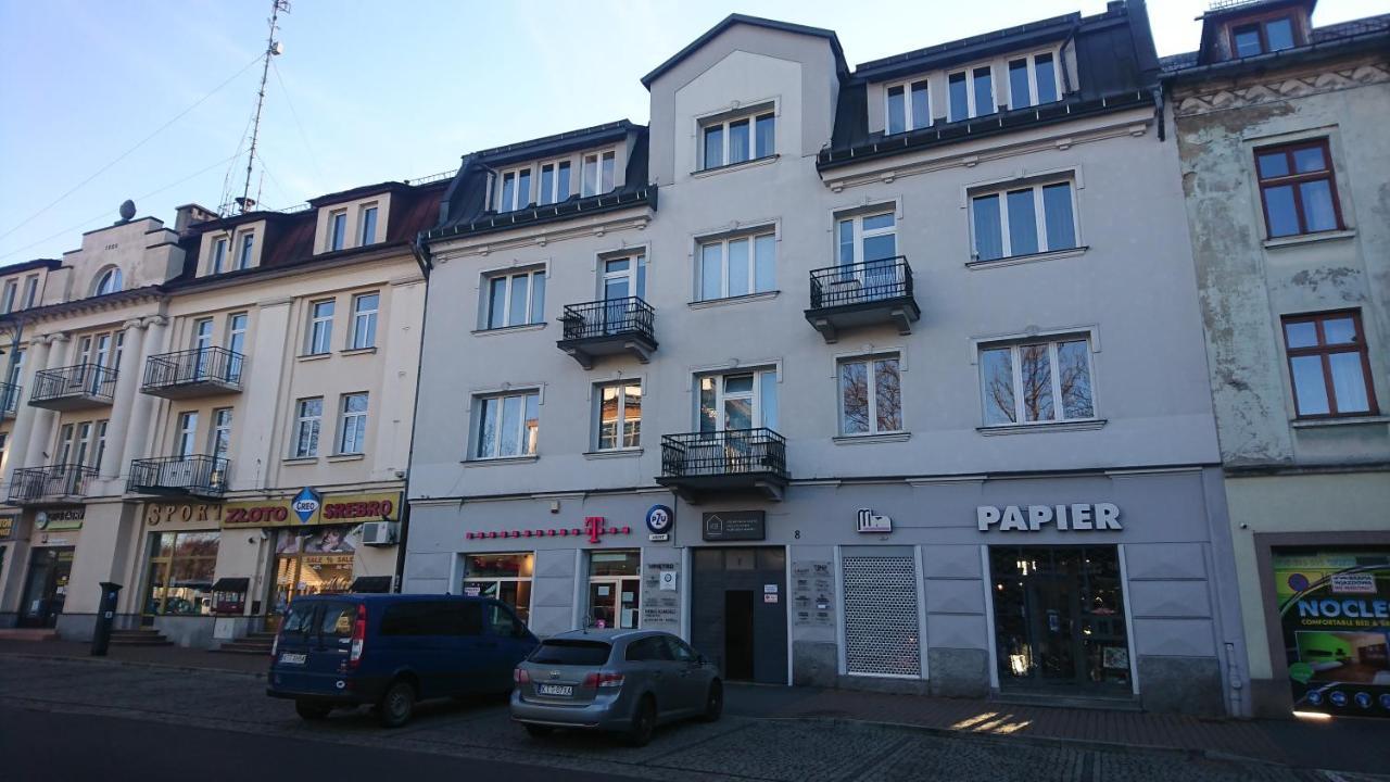Apartamenty Kosciuszki 8 Zakopane Exterior photo