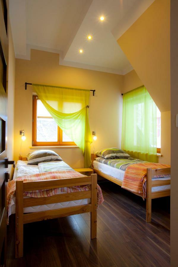 Apartamenty Kosciuszki 8 Zakopane Exterior photo