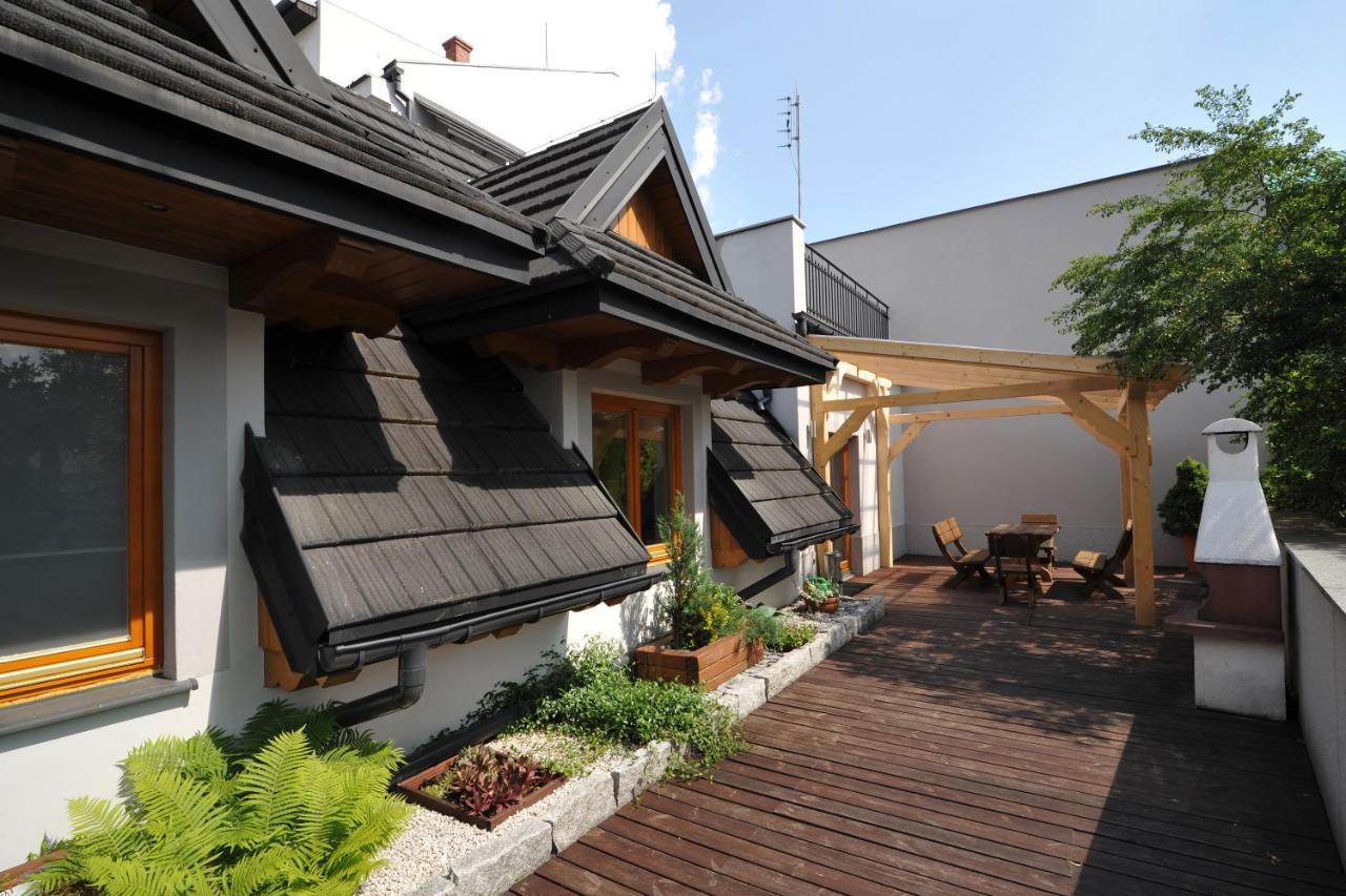 Apartamenty Kosciuszki 8 Zakopane Exterior photo